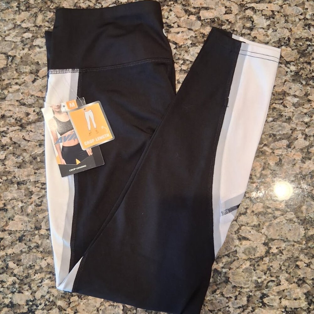 AVIA Cropped Leggings